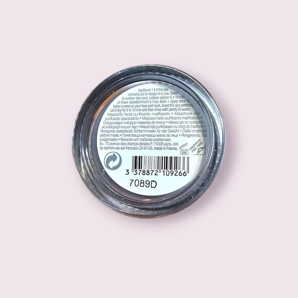 Sephora Mud Mask - Picture 3 of 3